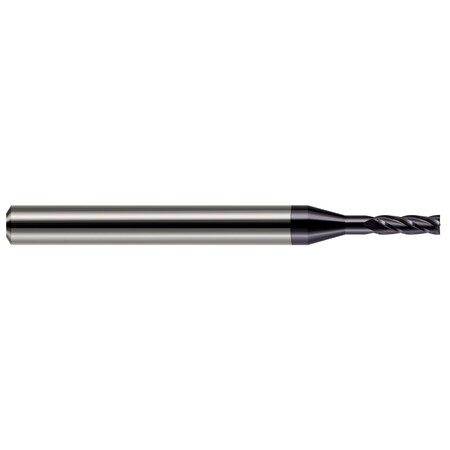 Harvey Tool Miniature End Mill - 4 Flute - Square 956878-C3
